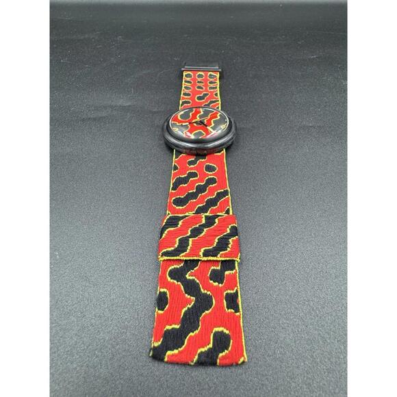Rare 1988 Pop Swatch PWBB104 Trifoli Animal Quartz Watch - Picture 6 of 9